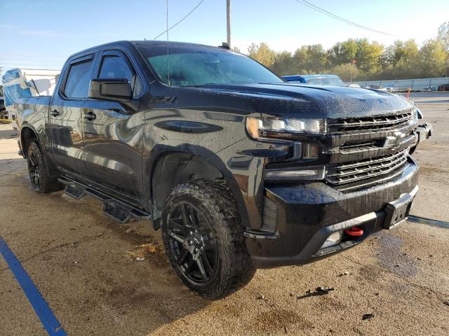 2021 CHEVROLET SILVERADO - 3GCPYFED7MG356856
