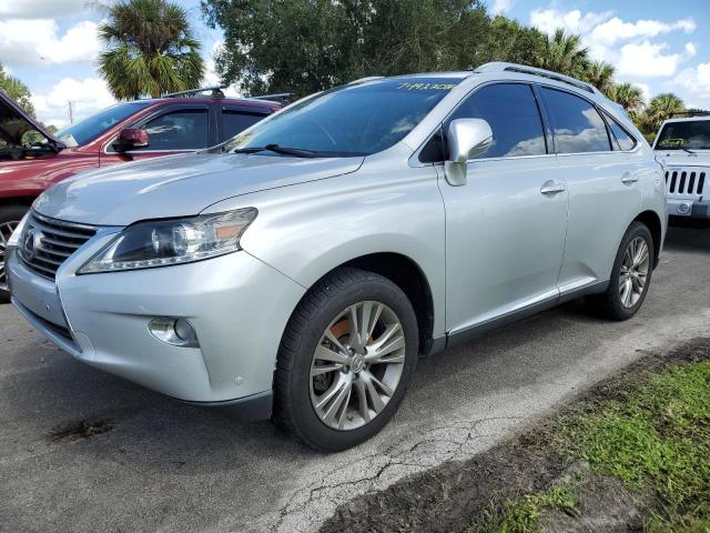 VIN 2T2ZK1BA0DC115119 2013 Lexus RX, 350 no.1