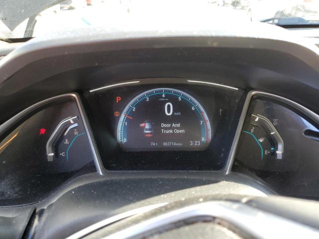 2018 HONDA CIVIC EX - JHMFC1F36JX026926
