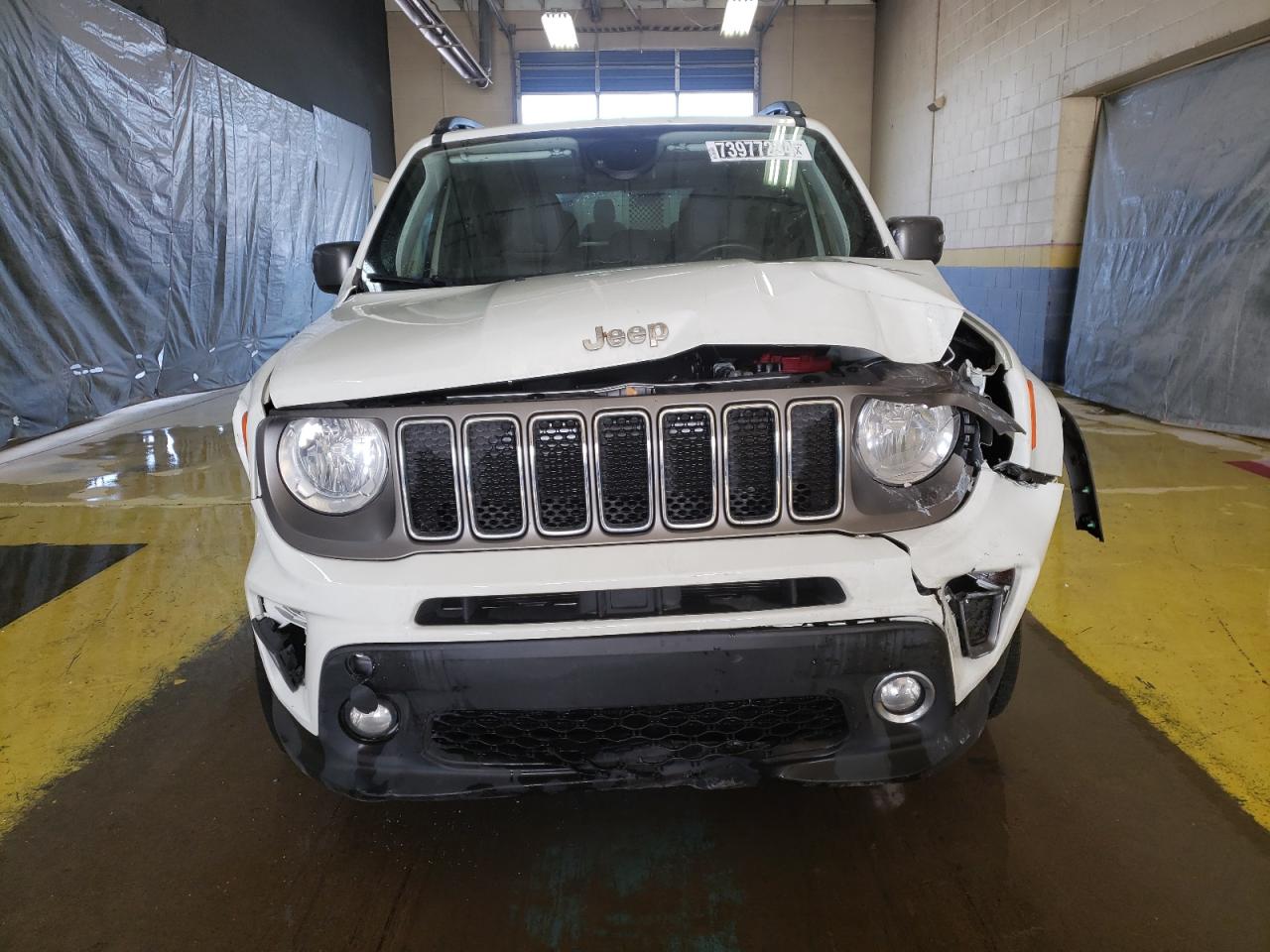 Lot #2993708164 2021 JEEP RENEGADE L