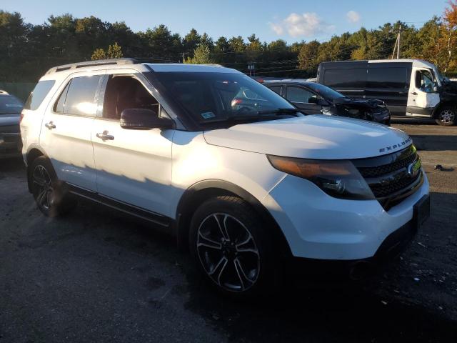 VIN 1FM5K8GT9DGC32880 2013 Ford Explorer, Sport no.4