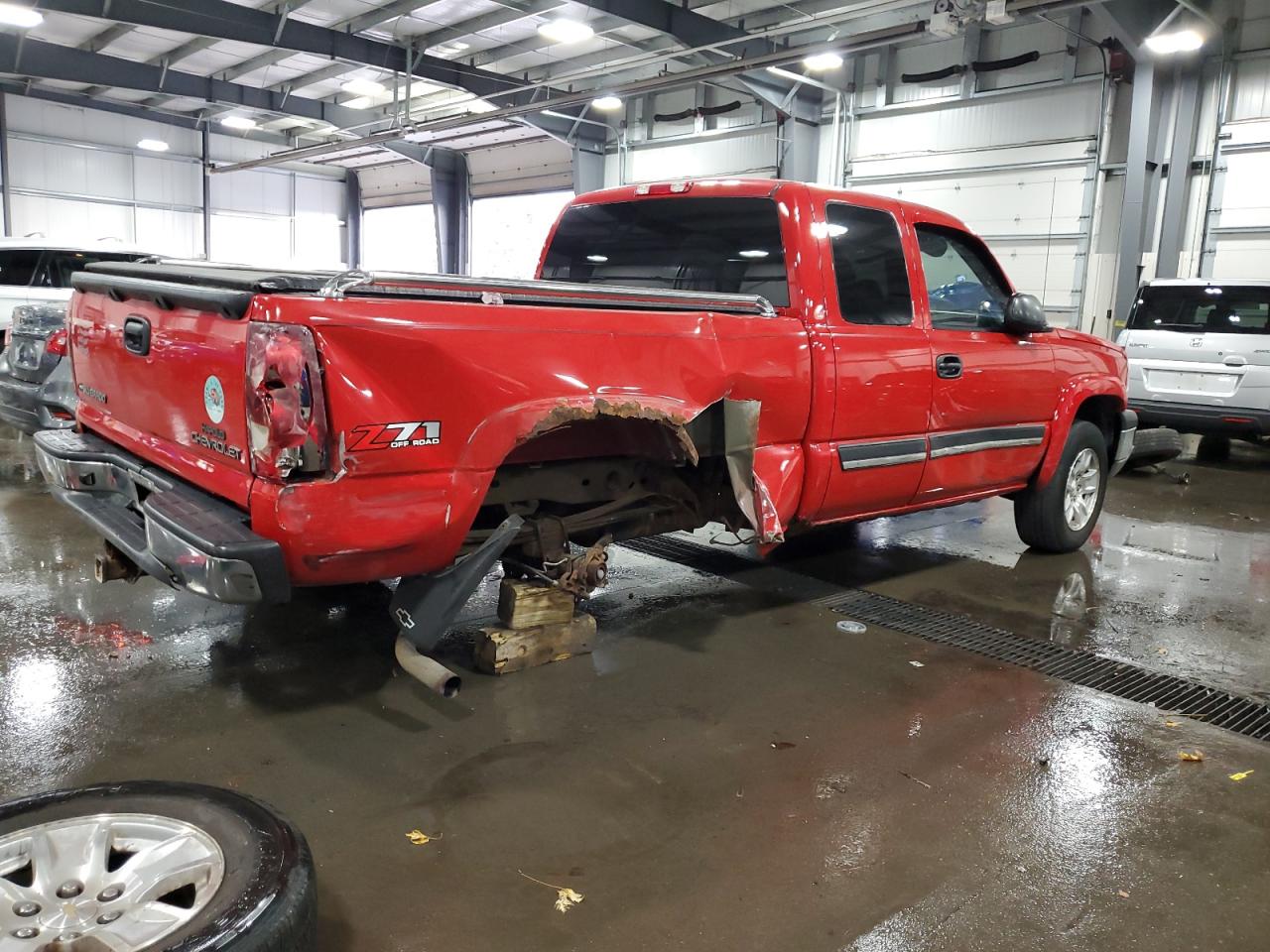 Lot #2923917909 2003 CHEVROLET SILVERADO