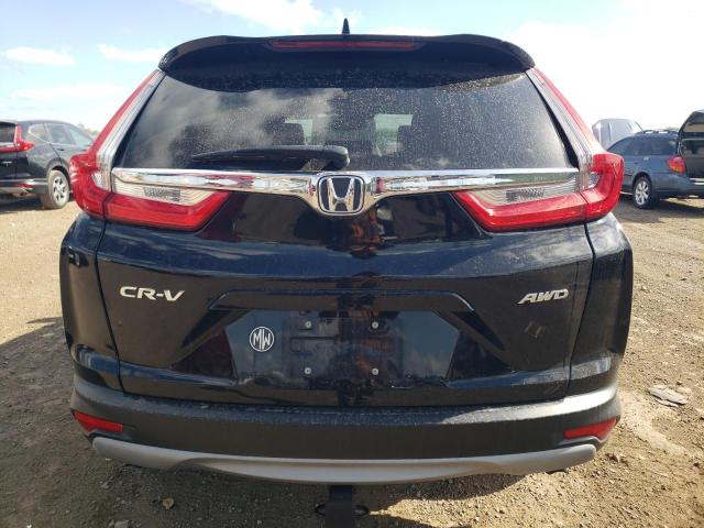 2018 HONDA CR-V EXL - 7FARW2H86JE072565