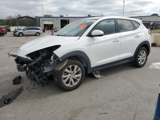 VIN KM8J23A44KU887174 2019 Hyundai Tucson, SE no.1