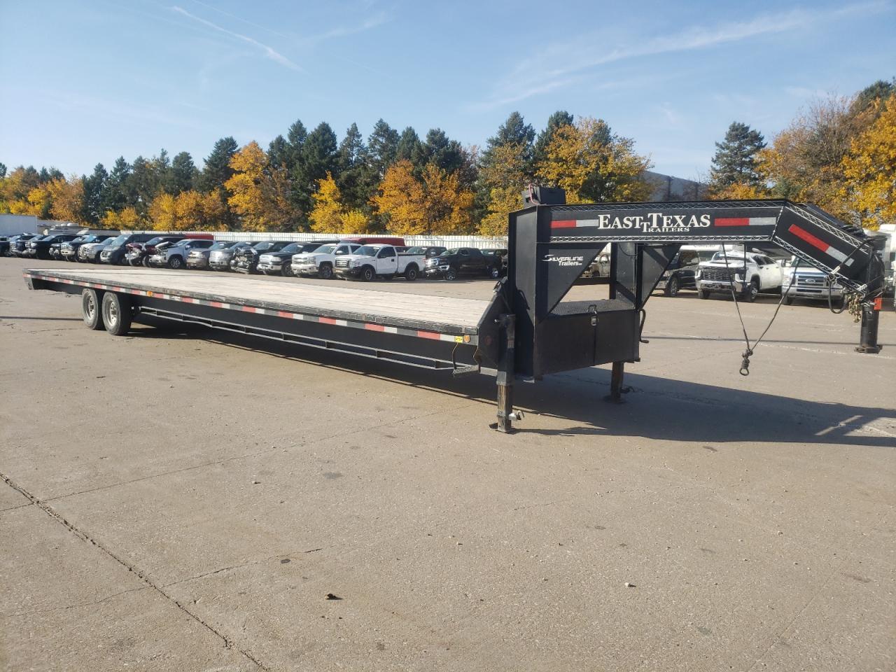 East Texas Trailers East Texas Trailers 2023 