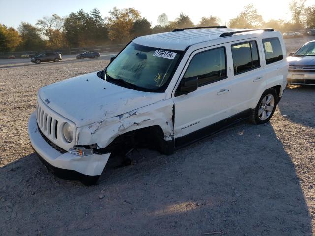 VIN 1C4NJPBB5DD230187 2013 Jeep Patriot, Sport no.1