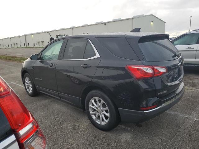 2020 CHEVROLET EQUINOX LT - 3GNAXKEV0LL279805