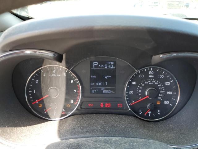 2017 KIA FORTE LX - KNAFK5A88H5679999