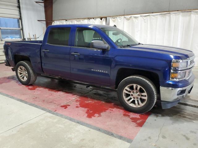 VIN 3GCUKREC0EG337693 2014 Chevrolet Silverado, K15... no.4