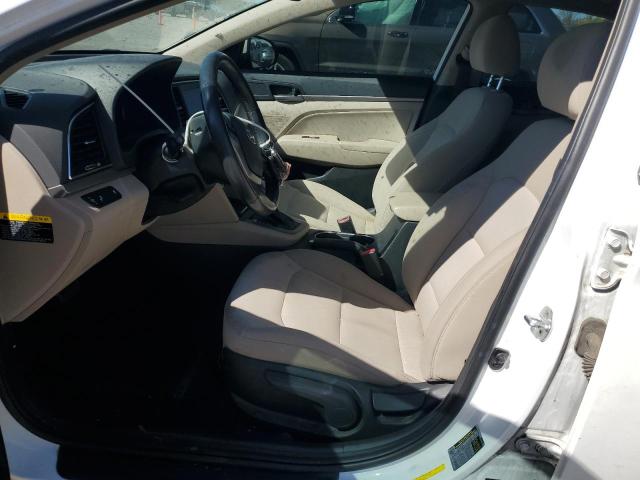2018 HYUNDAI ELANTRA SE - 5NPD84LF3JH266599