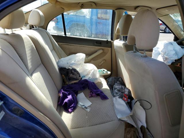 2005 HONDA CIVIC DX #3071657647