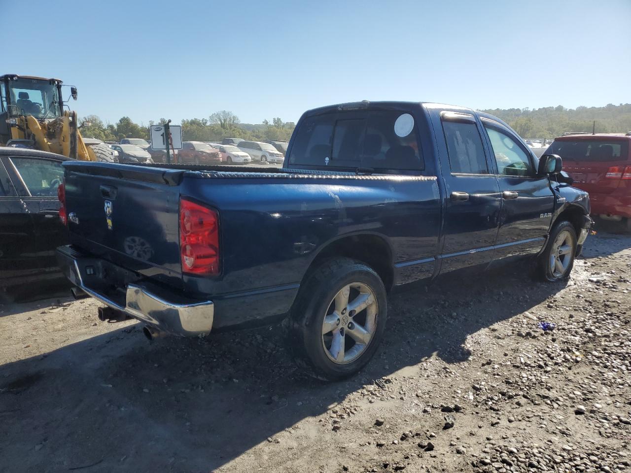 Lot #2926362382 2008 DODGE RAM 1500 S