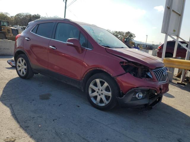 2015 BUICK ENCORE CON - KL4CJBSB4FB156991