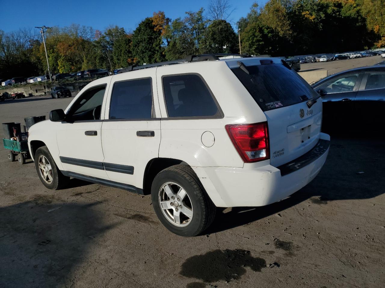 Lot #2935472074 2006 JEEP GRAND CHER