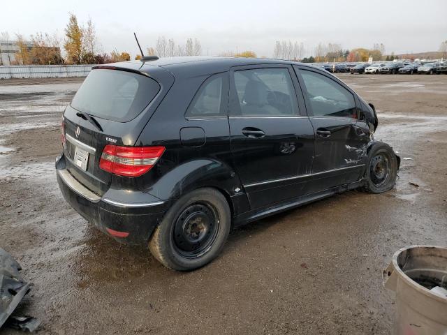 MERCEDES-BENZ B200 2009 black hatchbac gas WDDFH34X09J395175 photo #4