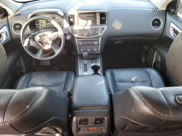 VIN 5N1DR2MN3JC657976 2018 NISSAN PATHFINDER no.8