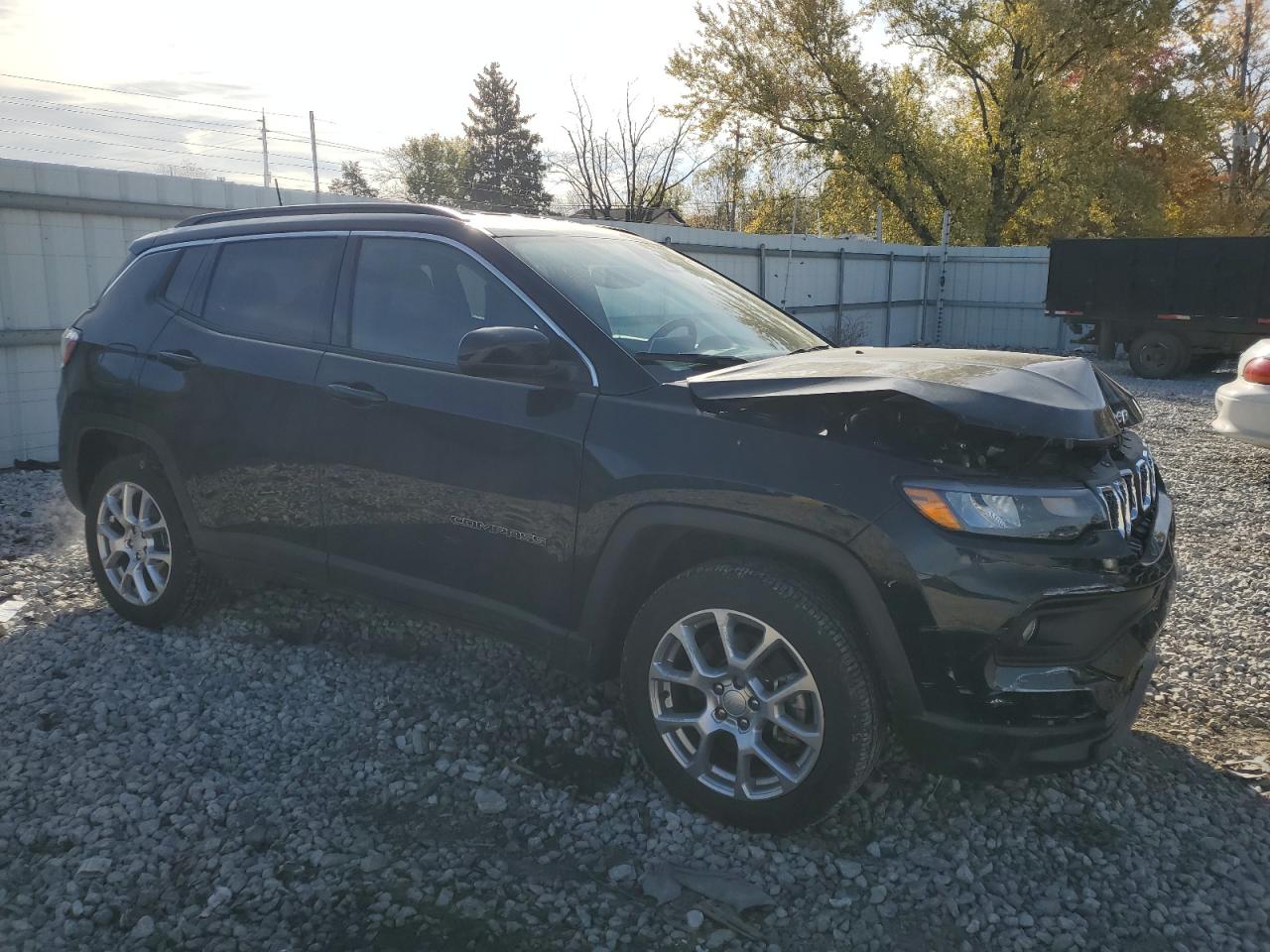 Lot #2988744653 2024 JEEP COMPASS LA