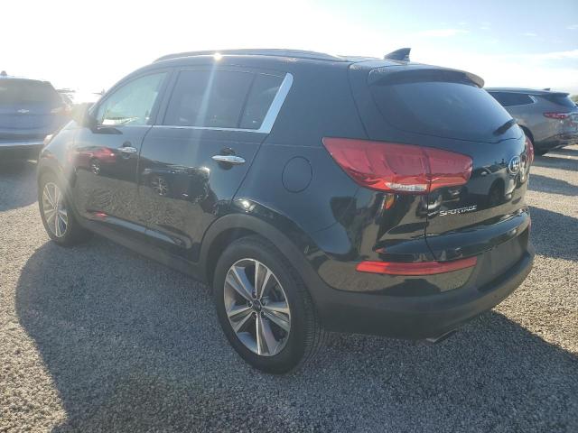 VIN KNDPC3A65E7582489 2014 KIA Sportage, SX no.2