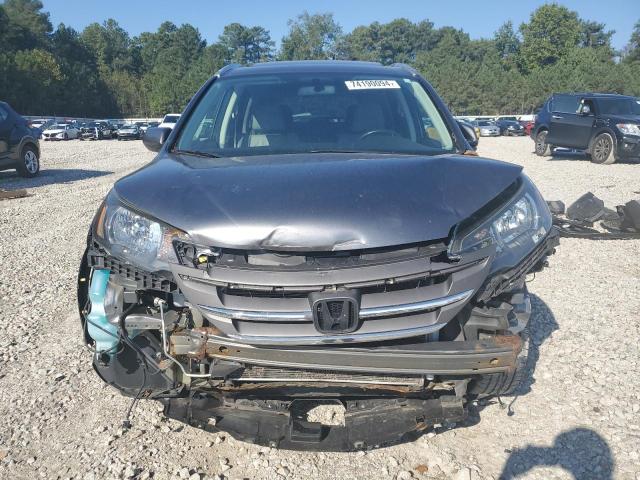 VIN 2HKRM4H75EH615092 2014 Honda CR-V, Exl no.5