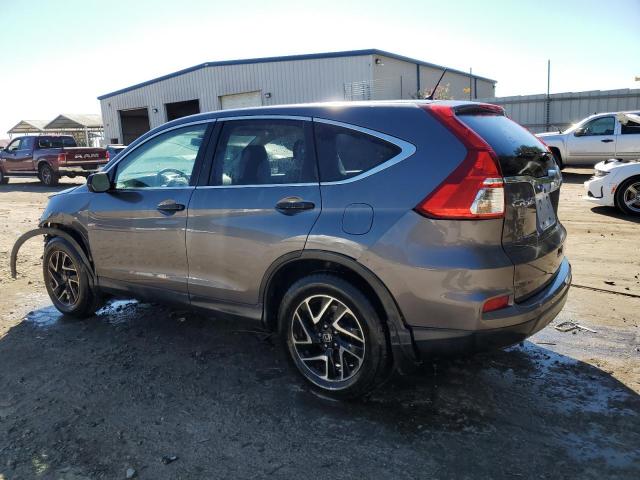 2016 HONDA CR-V SE - 2HKRM4H4XGH636092