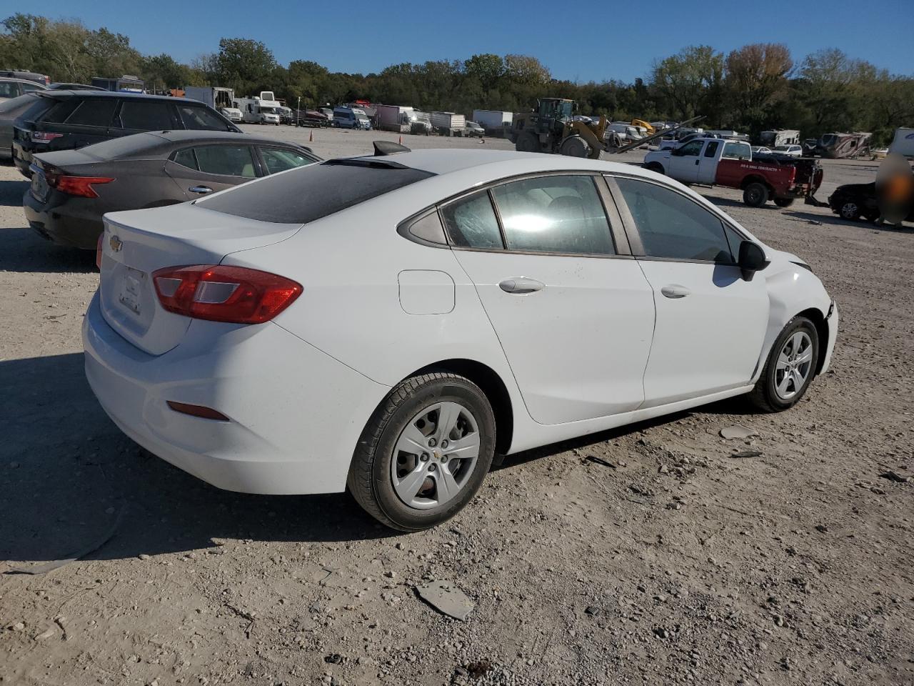 Lot #2996934116 2016 CHEVROLET CRUZE LS