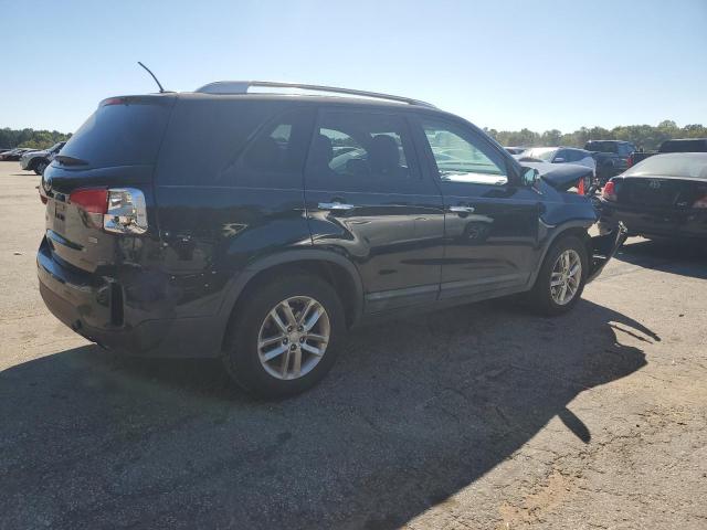 Vin: 5xykt4a6xeg485677, lot: 75011634, kia sorento lx 20143