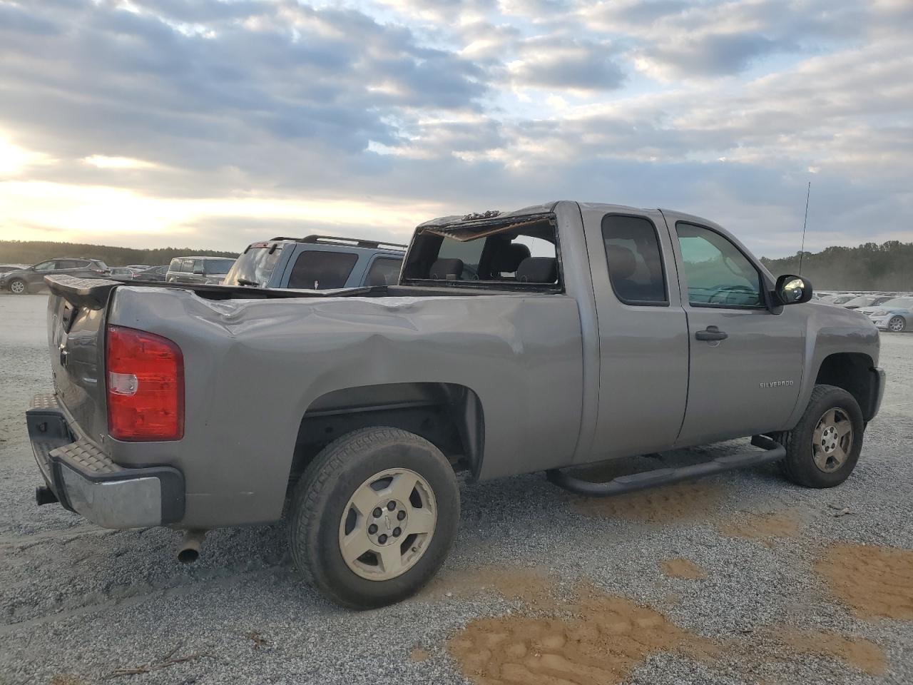 Lot #2976634584 2012 CHEVROLET SILVERADO