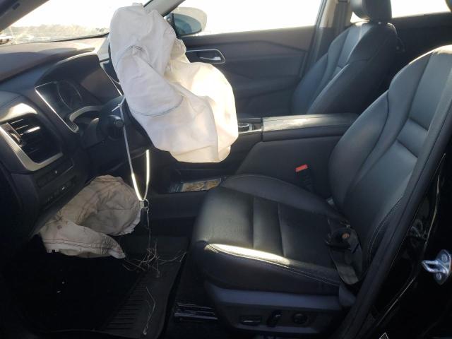 2021 NISSAN ROGUE SL - 5N1AT3CB7MC728652