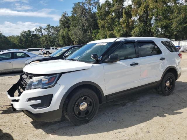 VIN 1FM5K8AR8JGC95039 2018 Ford Explorer, Police In... no.1