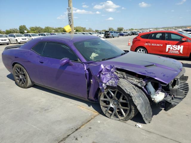 2018 DODGE CHALLENGER - 2C3CDZFJ3JH328066