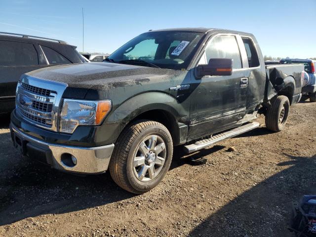 VIN 1FTEX1CM2EFB26791 2014 Ford F-150, Super Cab no.1