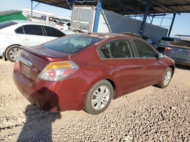 NISSAN ALTIMA BAS 2010 burgundy  gas 1N4AL2AP9AN452879 photo #4