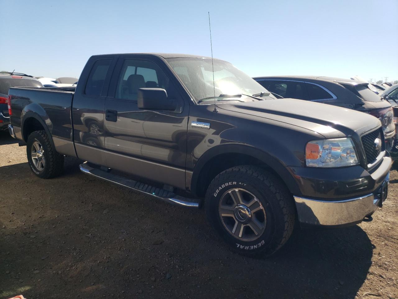 Lot #3024375524 2005 FORD F-150