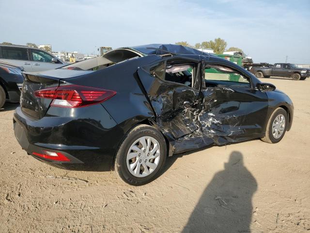 2019 HYUNDAI ELANTRA SE - 5NPD74LF9KH436422