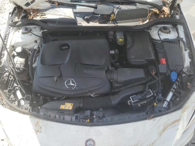 2017 MERCEDES-BENZ CLA 250 - WDDSJ4EB1HN460859