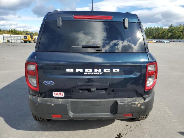 2021 FORD BRONCO SPO - 3FMCR9B62MRA65149