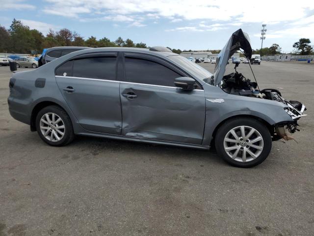 VIN 3VWD17AJ4EM289898 2014 Volkswagen Jetta, SE no.4