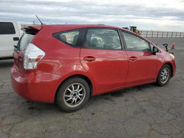 VIN JTDZN3EU2E3337944 2014 Toyota Prius no.3