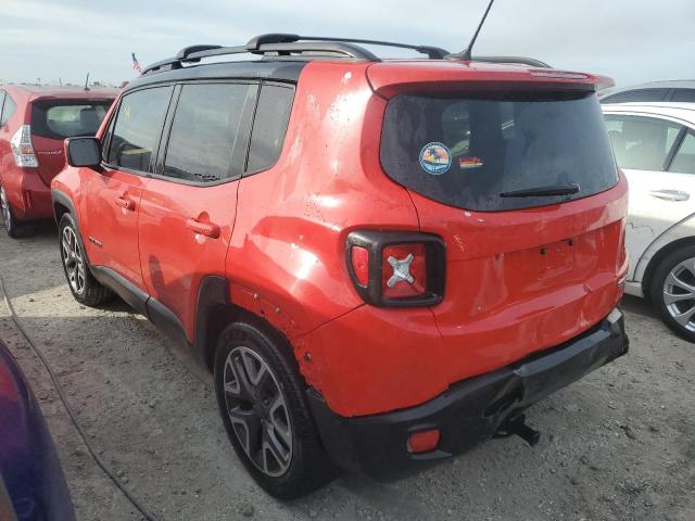 2016 JEEP RENEGADE L - ZACCJABTXGPC59218