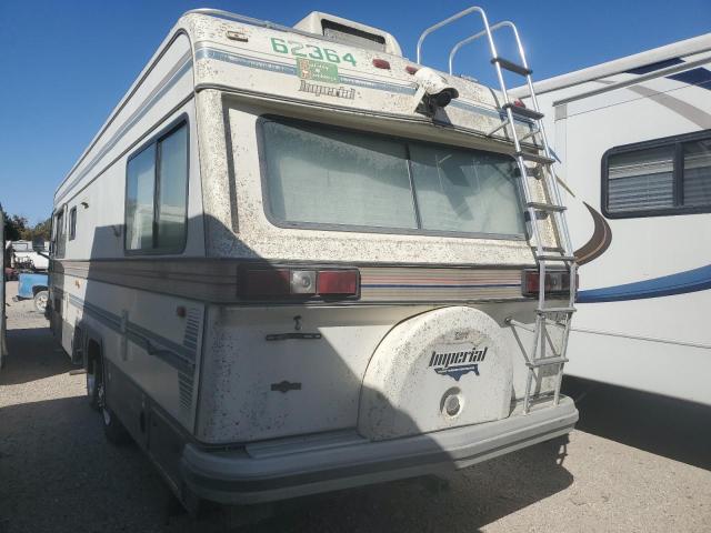 HOLI MOTORHOME 1987 beige  gas 1GBKP37W8G3325170 photo #4