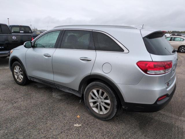 VIN 5XYPG4A37JG345791 2018 KIA Sorento, LX no.2