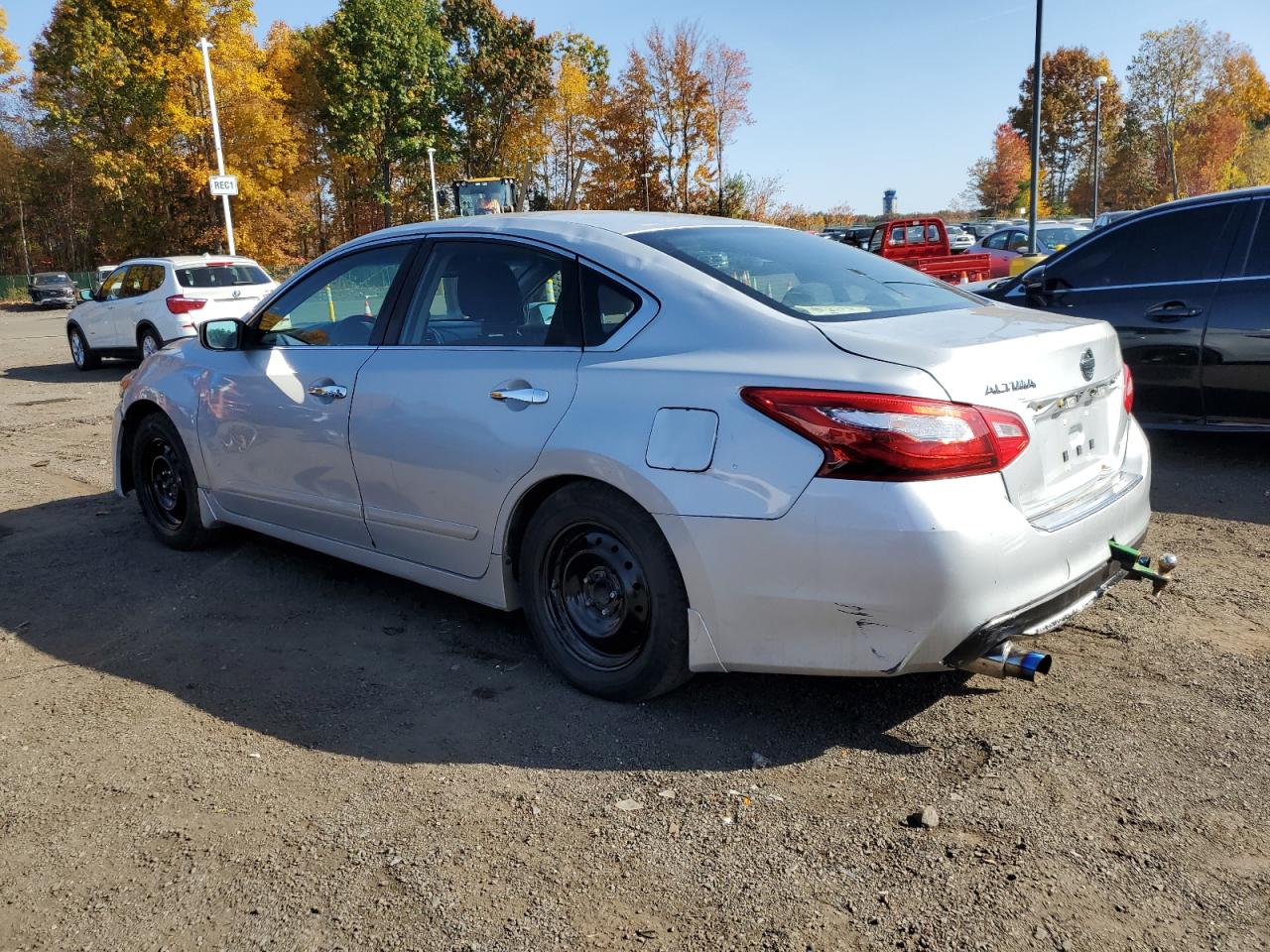 Lot #2921061479 2016 NISSAN ALTIMA 2.5