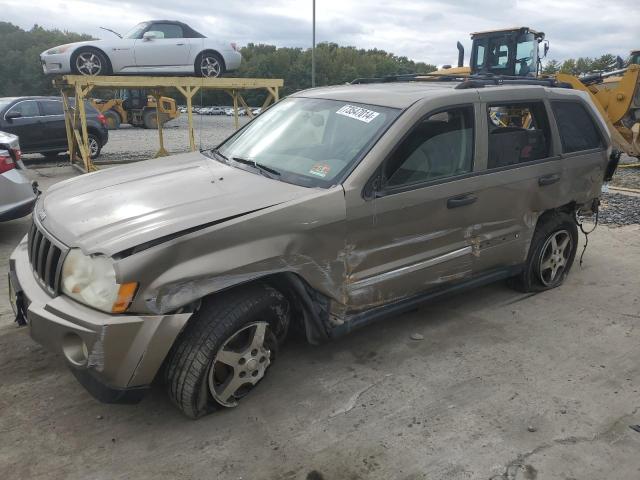 Global Auto Auctions: 2005 JEEP GRAND CHER