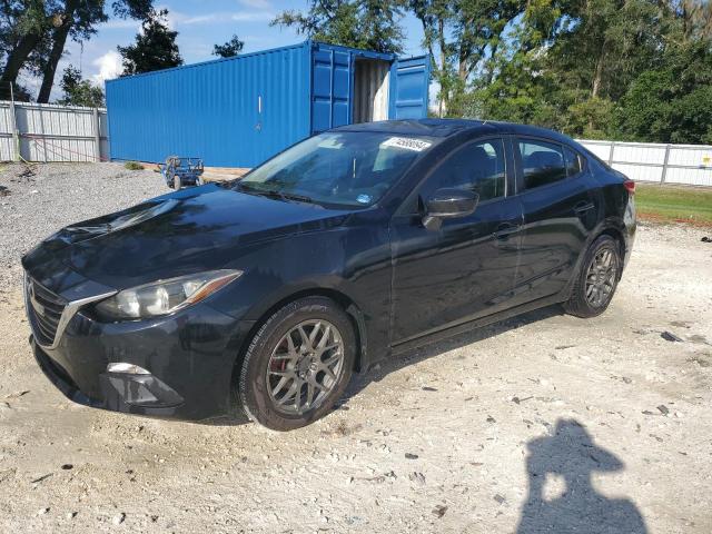 VIN JM1BM1T76F1269814 2015 Mazda 3, SV no.1