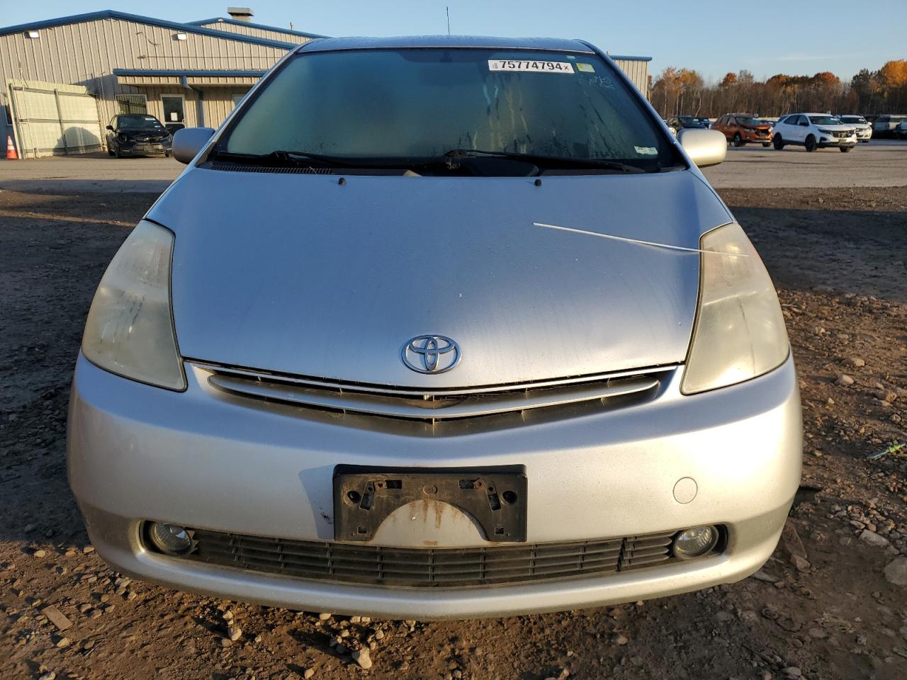 Lot #2944717614 2005 TOYOTA PRIUS