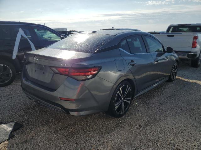 Vin: 3n1ab8dv2ly243325, lot: 77374864, nissan sentra sr 20203