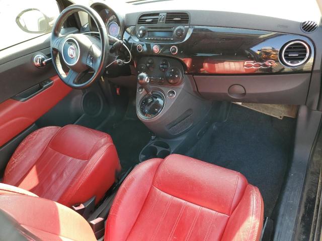 VIN 3C3CFFER8DT697534 2013 Fiat 500, Lounge no.8