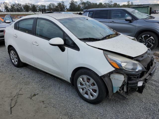 VIN KNADM4A33F6452081 2015 KIA Rio, LX no.4