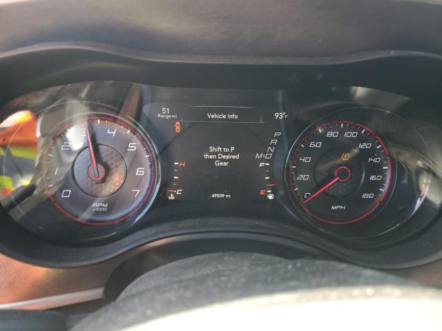 2017 DODGE CHARGER R/ - 2C3CDXGJ4HH542190