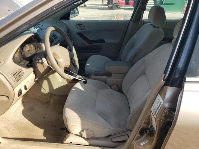 2001 MITSUBISHI GALANT ES #3303730443